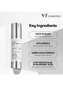 VT COSMETICS VT REEDLE SHOT 100 50ml  - Image 3