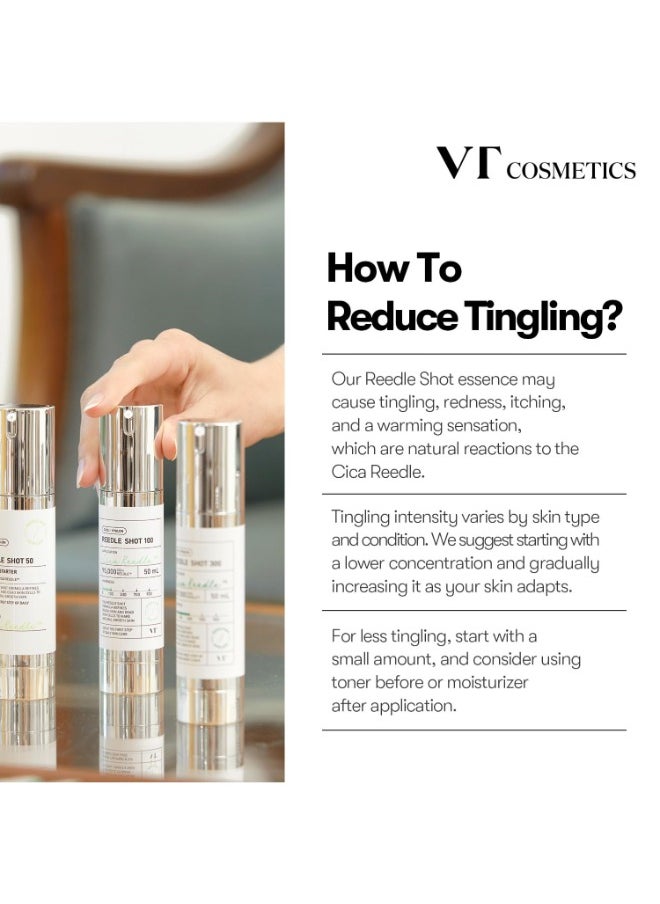 VT COSMETICS في تي ريدل شوت 100 50 مل  - Image 5