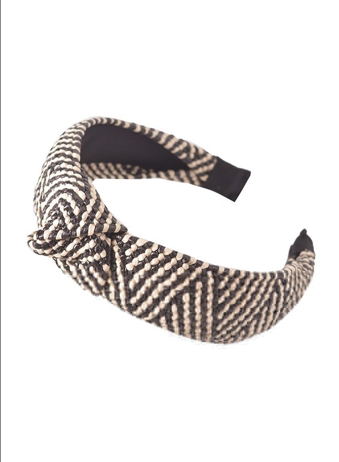Polyester Elegant Style Hair Band