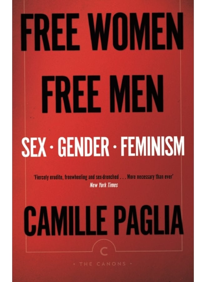 Free Women Free Men Sex Gender Feminism - Paperback