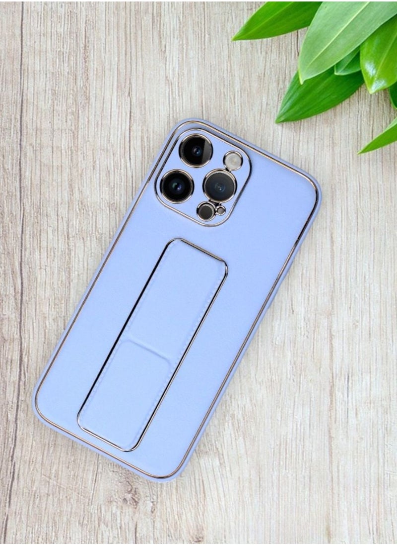 Generic - Protective Case Cover For Apple iPhone 13 Pro (Sky Blue) - Image 1