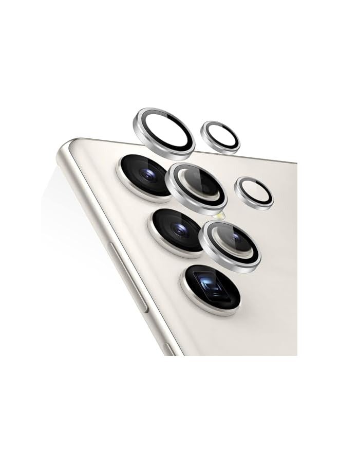PROMASS Camera Lens Protectors for S24 Ultra - Main Phone Color - Image 1