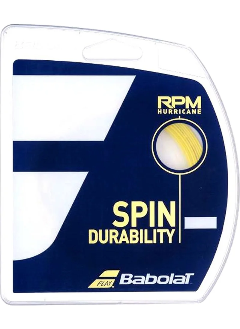 بابولات RPM Hurricane 12M Tennis String Pack 241141