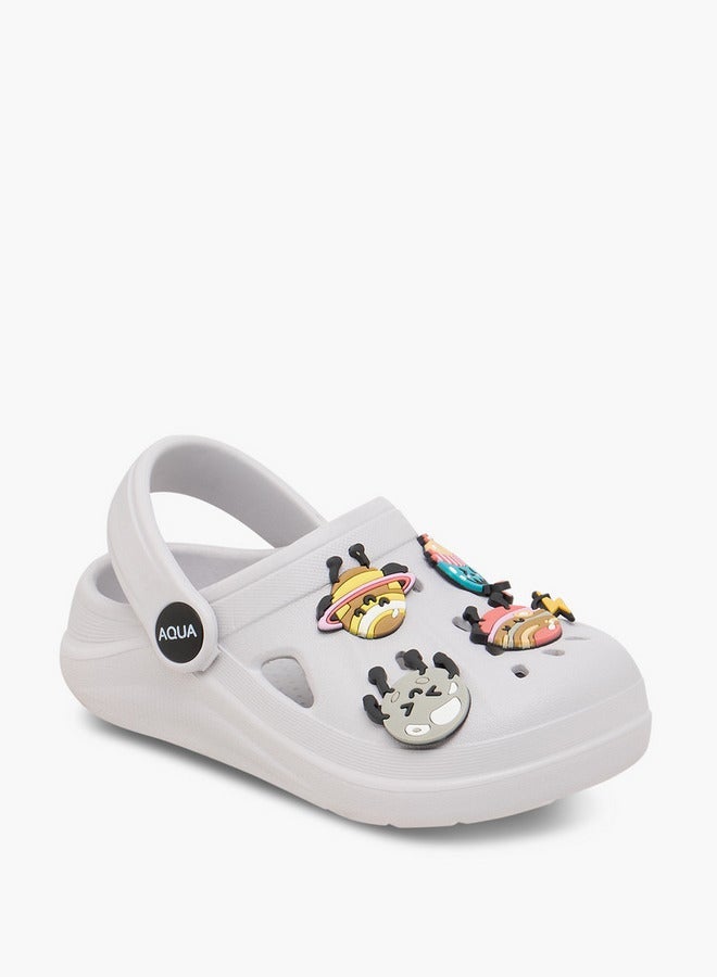 أكوا صنادل أطفال جيبيتز بحزام خلفي - Image 2