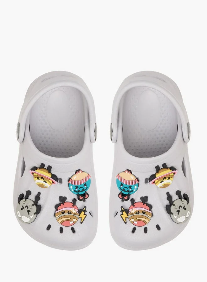 أكوا صنادل أطفال جيبيتز بحزام خلفي