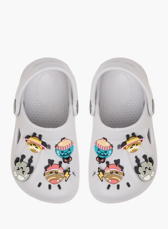 أكوا صنادل أطفال جيبيتز بحزام خلفي - Image 3