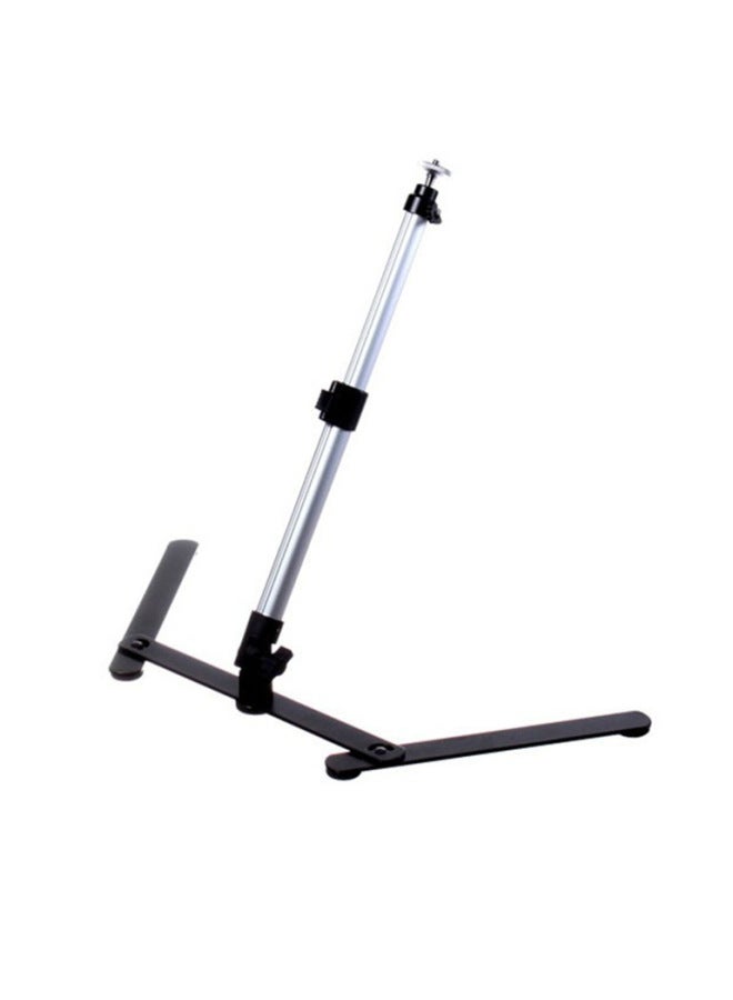 حامل تصوير الهاتف المحمول المكتبي للبث المباشر - حامل متعدد الزوايا للتصوير القريب والبعيد مع قلابة، مثالي لتسجيل الفيديو المعلّق والتصوير الذاتي - Image 5