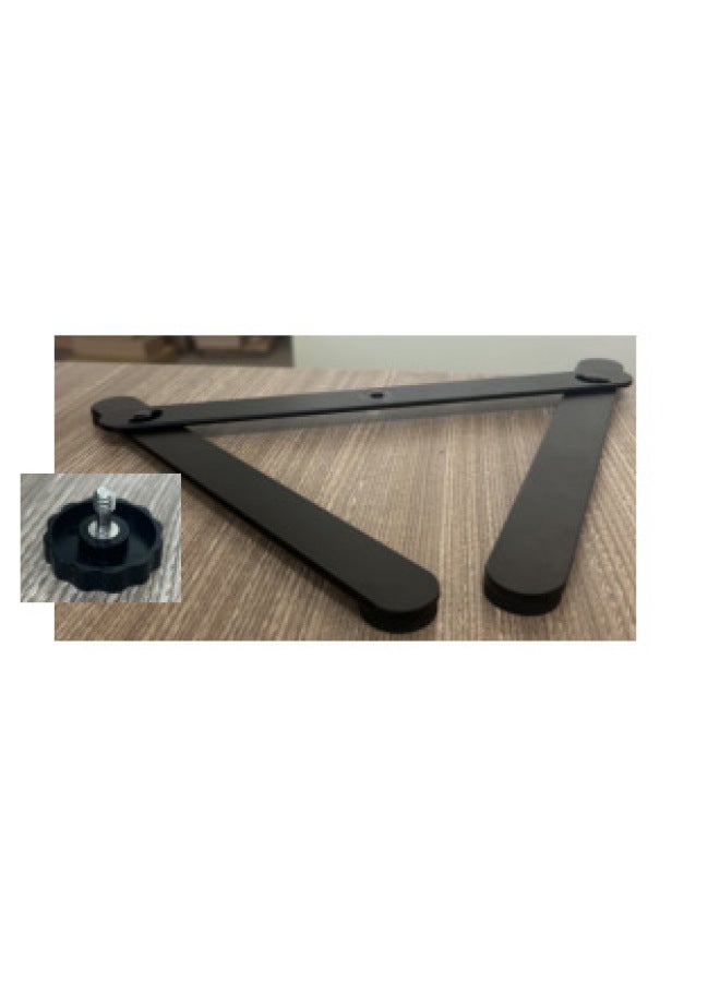 حامل تصوير الهاتف المحمول المكتبي للبث المباشر - حامل متعدد الزوايا للتصوير القريب والبعيد مع قلابة، مثالي لتسجيل الفيديو المعلّق والتصوير الذاتي - Image 1