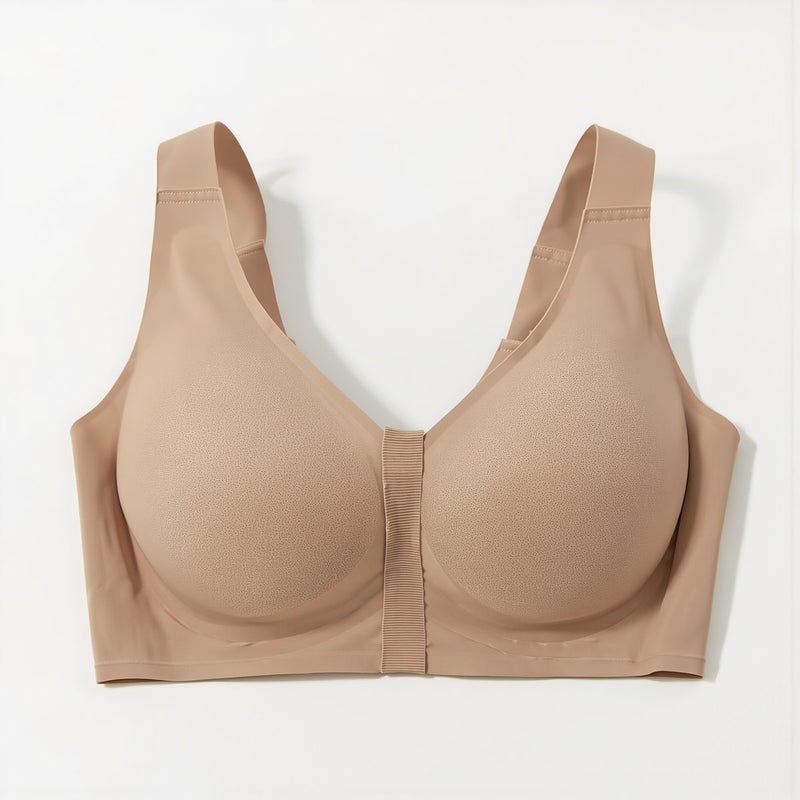 Upgraded 3D Molded Bra for Big Bust C-F Cup Anti Sag Firm Hold No Spill Over - Image 4