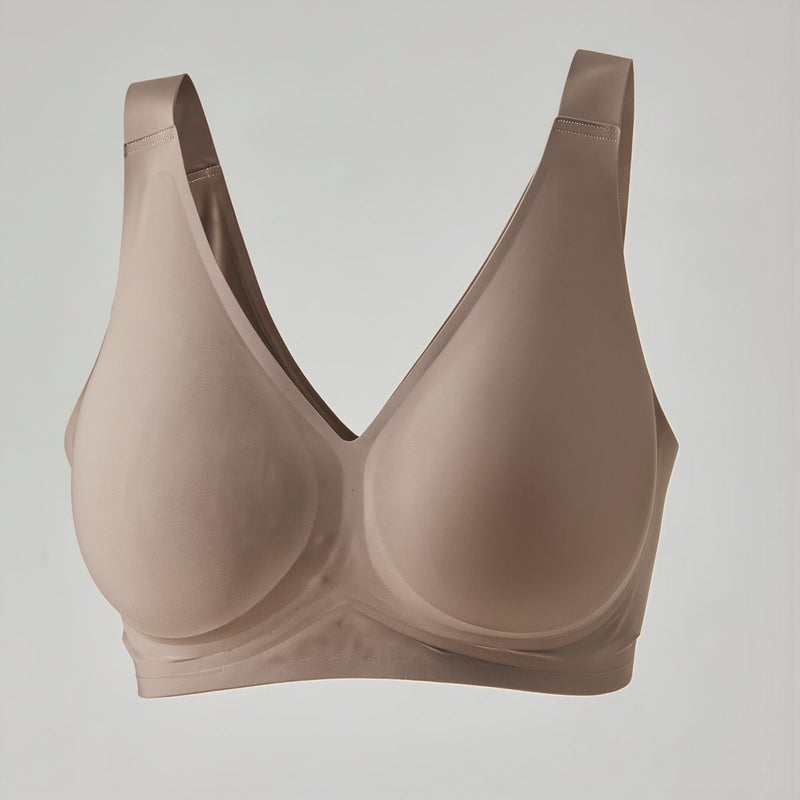 Upgraded 3D Molded Bra for Big Bust C-F Cup Anti Sag Firm Hold No Spill Over - Image 2