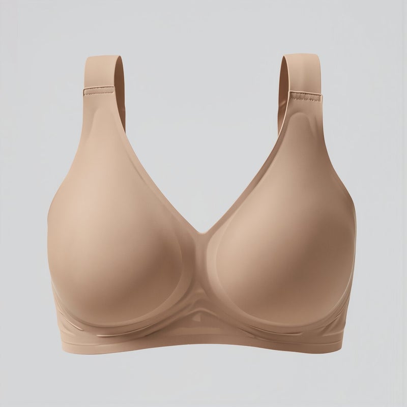 Upgraded 3D Molded Bra for Big Bust C-F Cup Anti Sag Firm Hold No Spill Over - Image 5