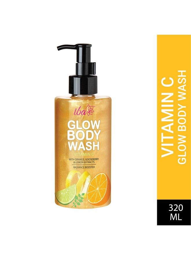 Iba Vitamin C Glow Body Wash L No Parabens No Sulfates L For Cleansed & Glowing Skin - Image 3