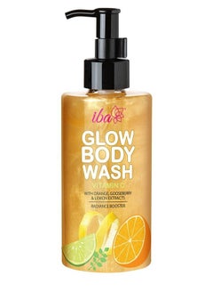 Vitamin C Glow Body Wash L No Parabens No Sulfates L For Cleansed & Glowing Skin - pzsku/Z0D19FA7092BEDE31BCDFZ/45/_/1679381861/7dc9f595-1403-4af2-ae63-718d797c9439