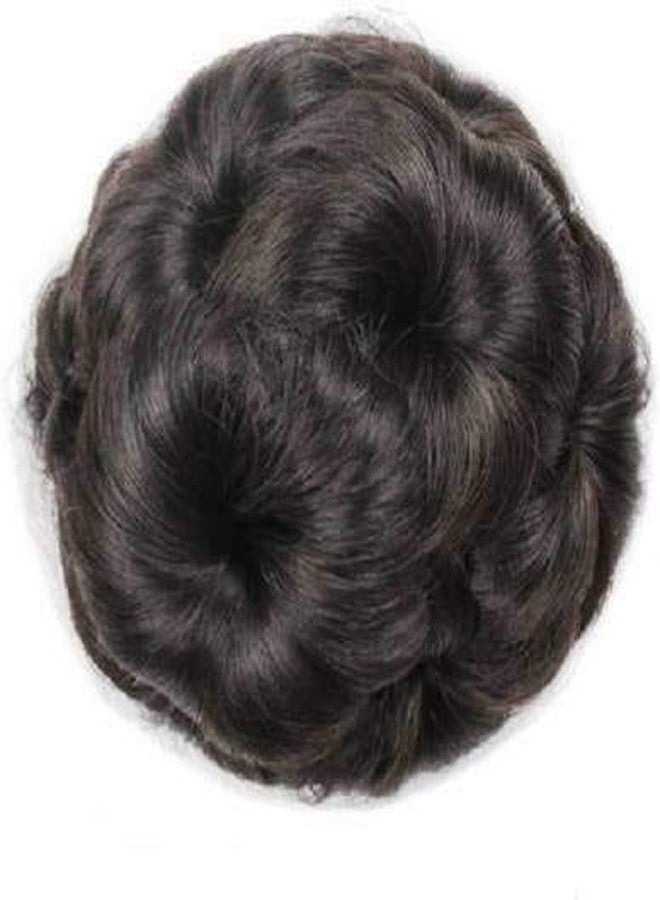 Pinaka (Set of 1) Women's Hair Juda Bun With Artificial Synthetic (Brown) - Image 2