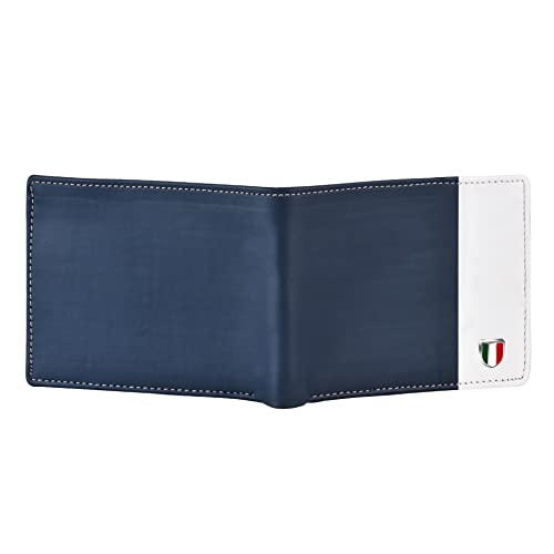 GIOVANNY PU Leather Wallet for Men (GVN-Blue) - Image 3