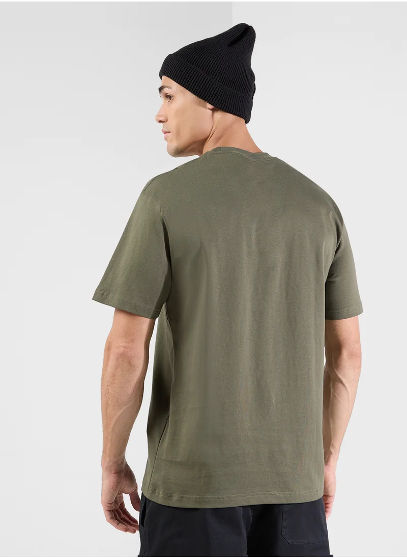 OAKLEY Mtl Solar Rail T-Shirt