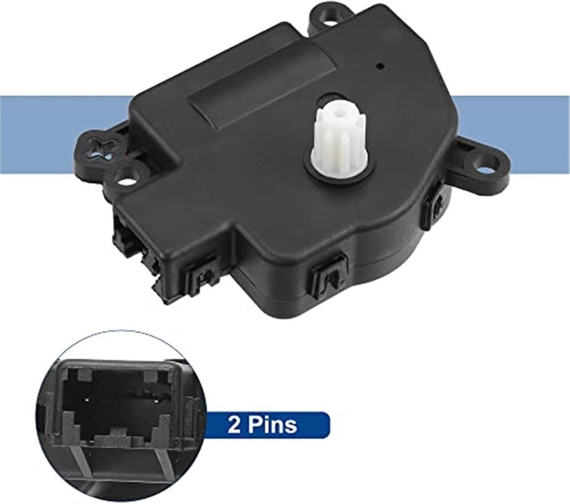 DEMULAX Heater Blend Air Door Actuator for Chrysler - Image 3