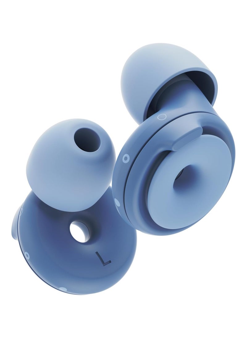 Loop Loop Switch Earplugs – Multi-Mode Noise-Reducing Earplugs | Adjustable Passive Hearing Protection for Focus, Travel, Concerts, Socializing, Sports Events & Noise Sensitivity | Reusable Ear Protection  - Image 1