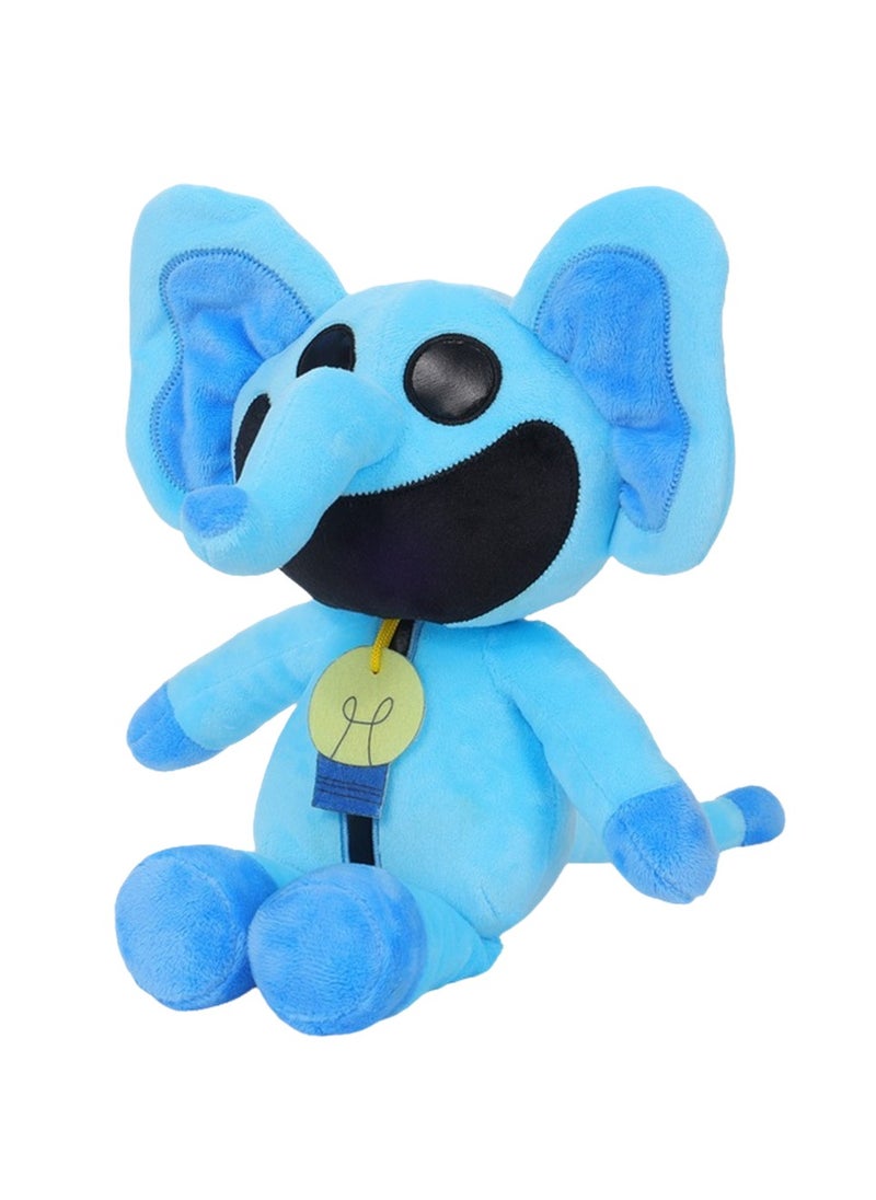 Generic - 30cm smiling critters funny smiling animals creative plush toys - Image 1