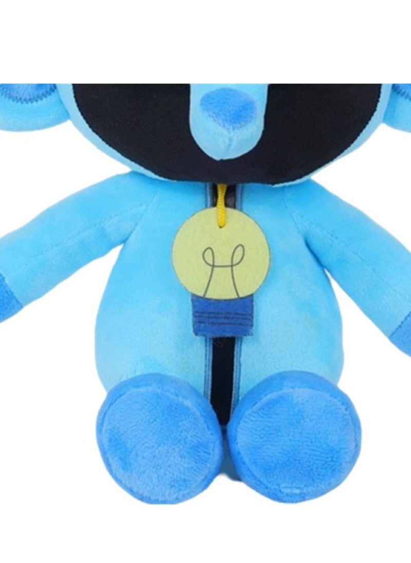 Generic - 30cm smiling critters funny smiling animals creative plush toys - Image 1