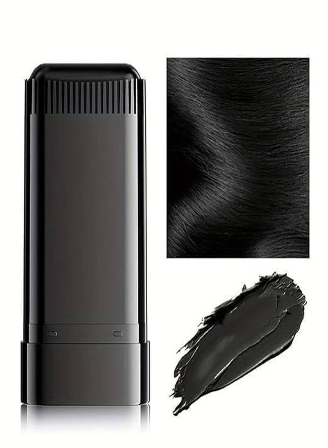 VIKINGS Temporary Hair Dye Stick for Adults, Quickly Covers Dry Hair Effectively, Easy to Apply And Wash Out, Easy Application for All Hair Types (20 g(Pack of 1)) (Brown) - Image 1