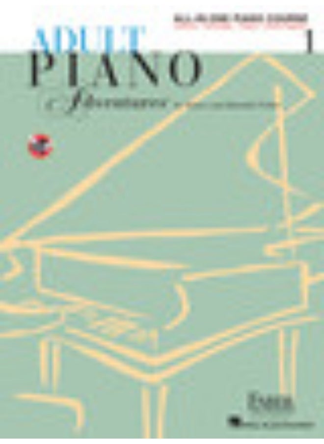 ADULT PIANO ADVENTURES ALL-IN-ONE LESSON BOOK 1 PIANO +ENREGISTREMENTS ONLINE  - Image 4