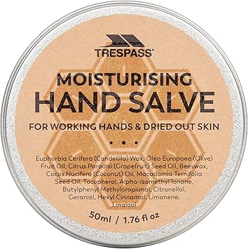 Trespass Multi Purpose Scented Hand Salve - Image 1