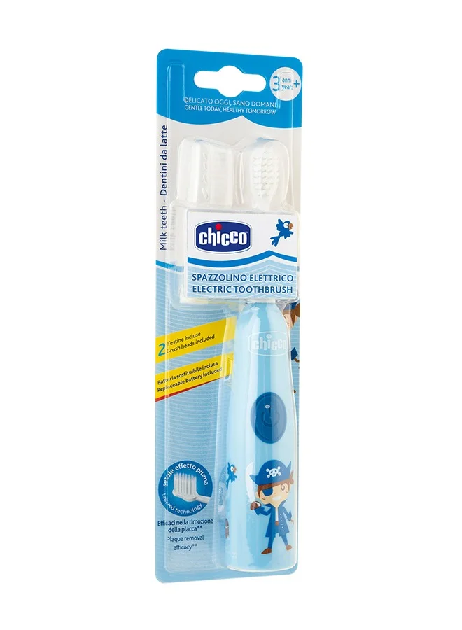 شيكو Electric Toothbursh, Blue