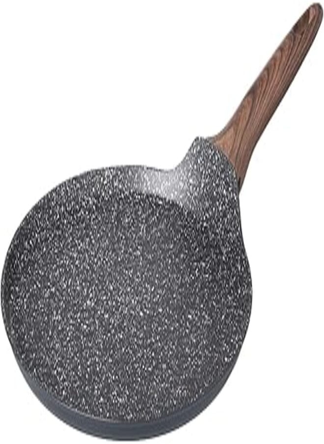 PEDRINI - PEDRINI mystone frying pan, 28 cm - dark grey - Image 1