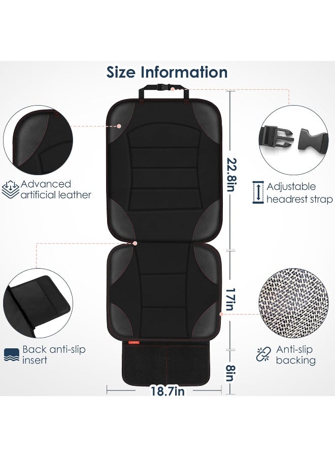 Sinvitron Car Seat Protector - Image 3