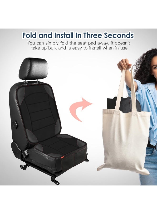 Sinvitron Car Seat Protector - Image 4