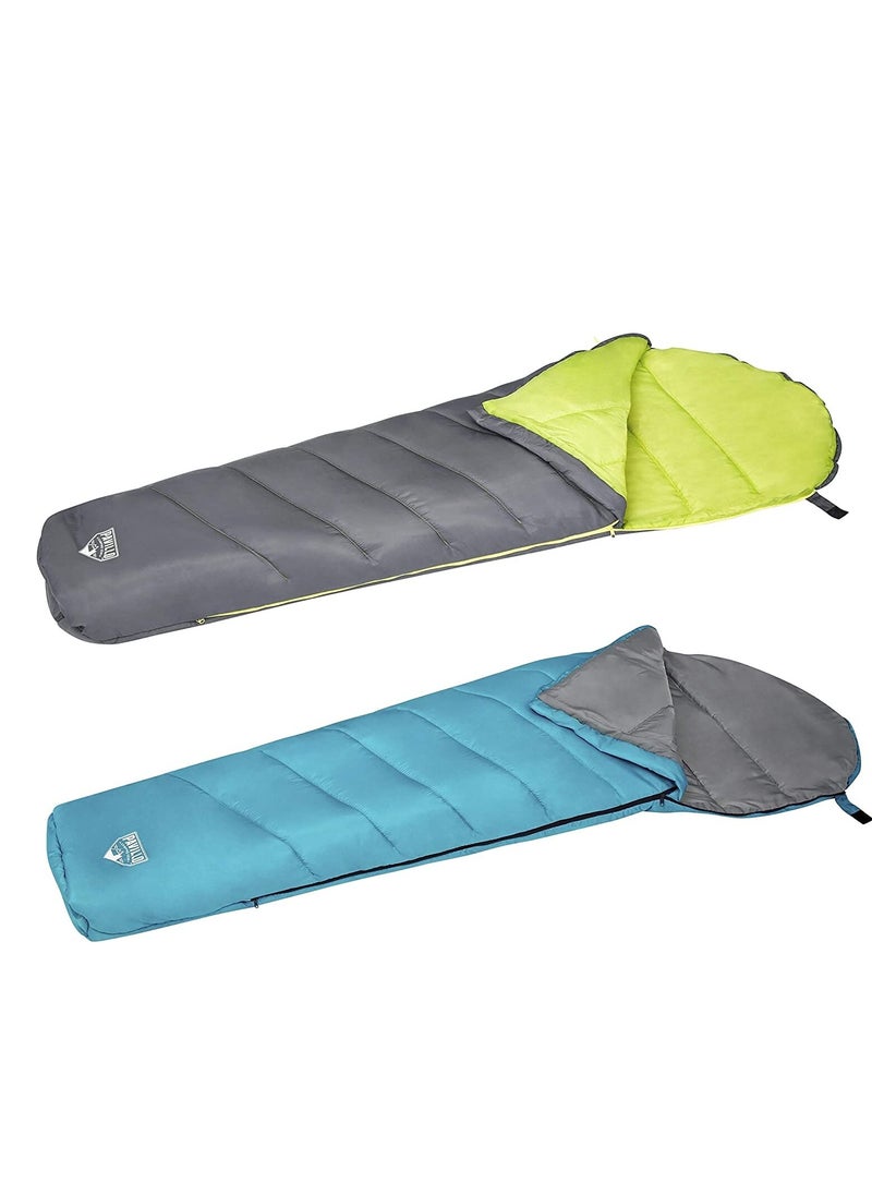 بست واي - Bestway Pavillo Sleeping bag 220x75x50 cm Hiberhide 10 Sleeping Bag - No: 68102 - Image 1
