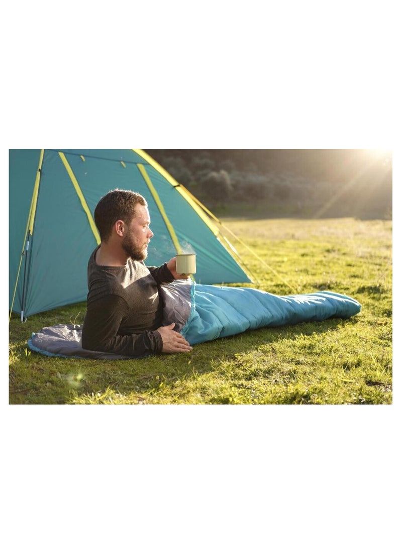 بست واي - Bestway Pavillo Sleeping bag 220x75x50 cm Hiberhide 10 Sleeping Bag - No: 68102 - Image 1