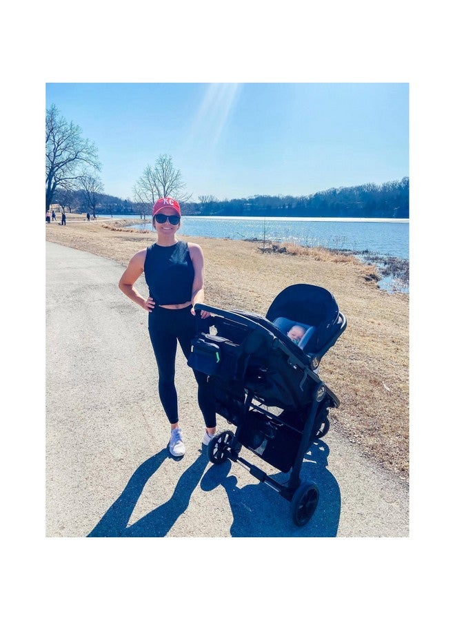 Baby Jogger Car Seat Adapter for City Mini GT2 Double Stroller - Compatible with Graco and Baby Jogger Car Seats - Image 4