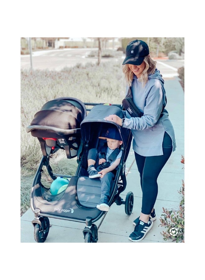 Baby Jogger Car Seat Adapter for City Mini GT2 Double Stroller - Compatible with Graco and Baby Jogger Car Seats - Image 3