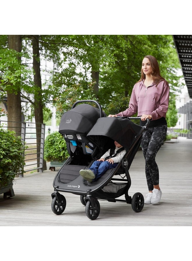 Baby Jogger Car Seat Adapter for City Mini GT2 Double Stroller - Compatible with Graco and Baby Jogger Car Seats - Image 2