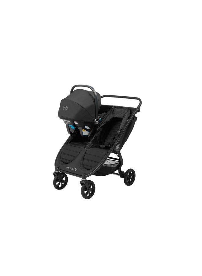 Baby Jogger Car Seat Adapter for City Mini GT2 Double Stroller - Compatible with Graco and Baby Jogger Car Seats - Image 5