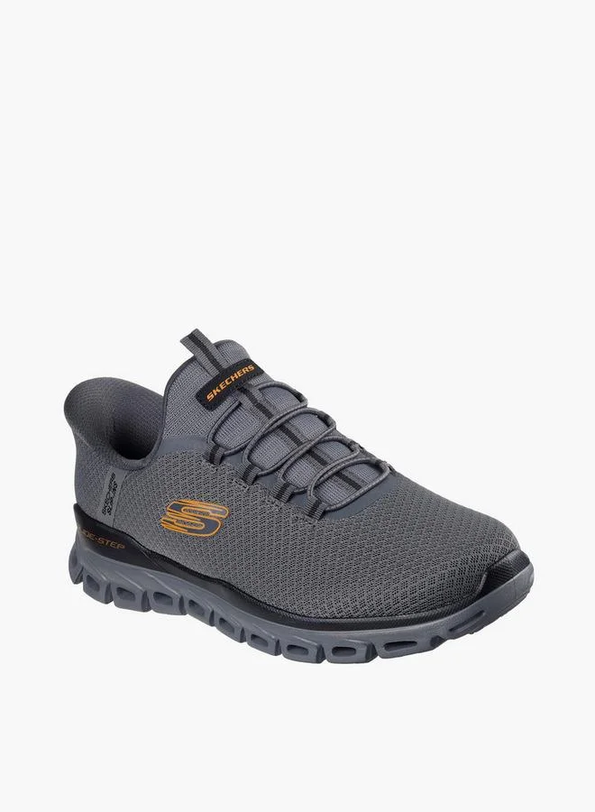 Men Glide-Step Slip-On Sports Shoes