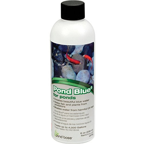 TotalPond Pond Blue, 8-Ounce - Image 3