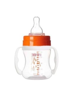 FARLIN 2 Pieces PP Feeding Bottle With Bottle Wash - 150 ML  - Image 4