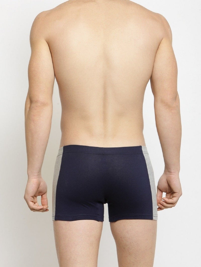 IC4 Store Men's Classic Trunk Combo Pack - Navy and Grey - Image 2