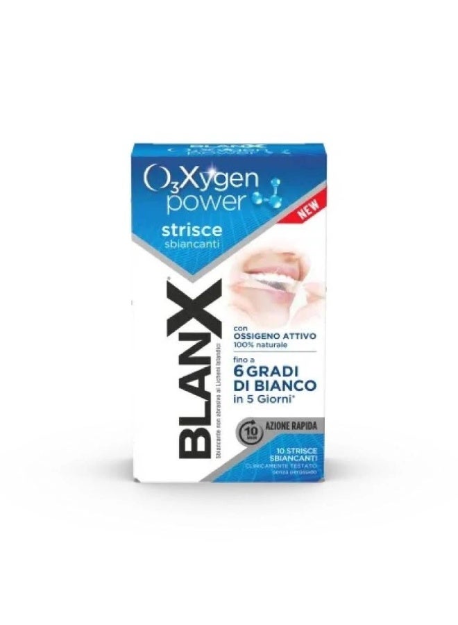 BlanX Whitening Strips 10 Strips