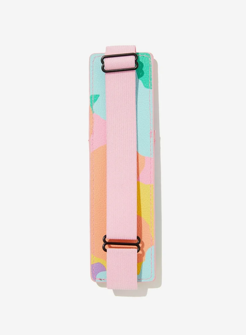 Typo Notebook Pen Pouch