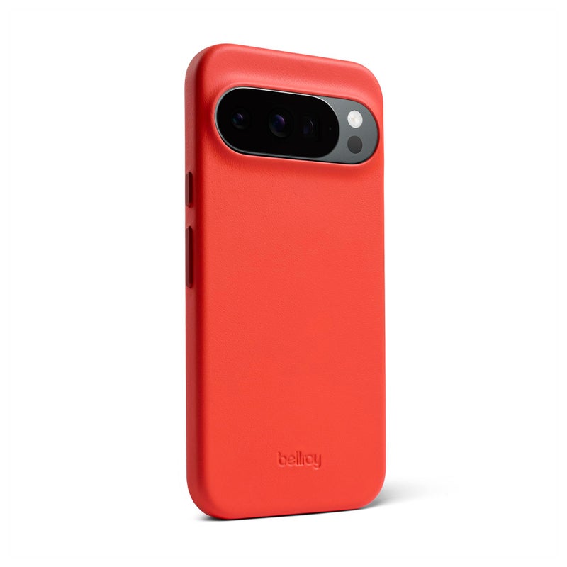 Bellroy Leather Case for Pixel 10 Pro XL â€“ (Leather Google Phone Case) - Black - Image 1