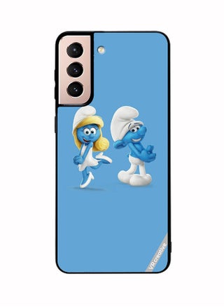 Protective Case Cover For Samsung Galaxy S21 Plus 5G The Smurfs Design Multicolour - pzsku/Z0D1B2AA5FD3DDFC5FD79Z/45/_/1667047836/40f797e5-216a-4817-a105-9142ed4c5483