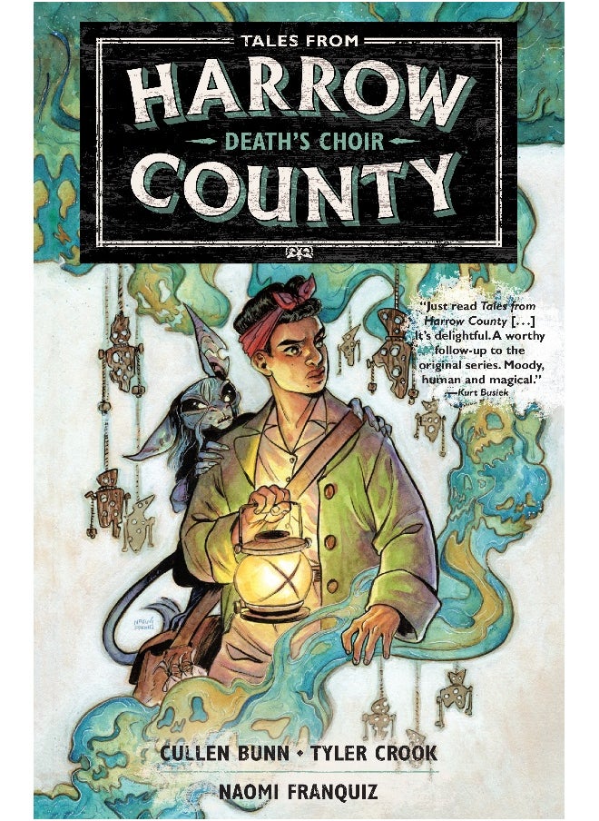 Tales from Harrow County Volume 1: Death's Choir  - Image 1
