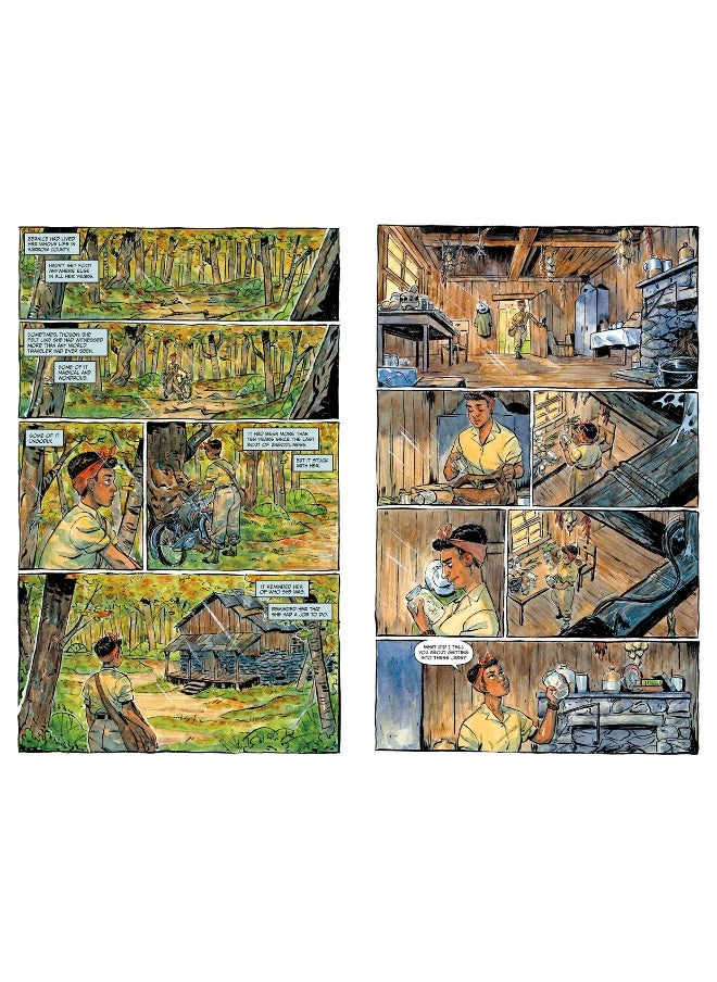 Tales from Harrow County Volume 1: Death's Choir  - Image 2