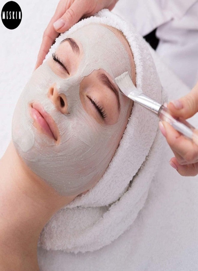 MeSkin Premium Face Pack Applicator Brush - Soft, Gentle & Durable Brush for Spa-Like Facials (Pack of 1) - Image 2
