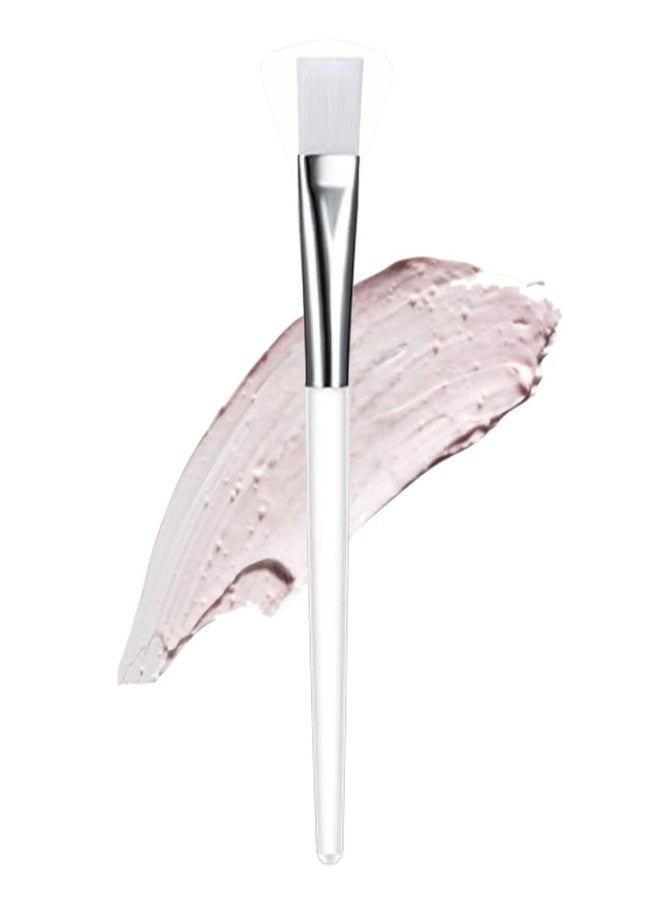 MeSkin Premium Face Pack Applicator Brush - Soft, Gentle & Durable Brush for Spa-Like Facials (Pack of 1) - Image 1