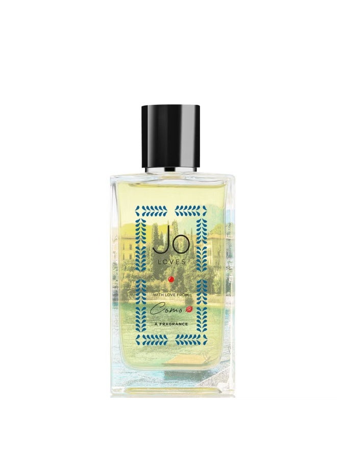 جو لوفز ويذ لاف من كومو عطر 100 مل - Image 1